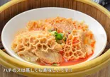 蒸牛肚(ハチノスの香港スタイル蒸し)（北京ダック専門店 北京烤鴨店 上野店）