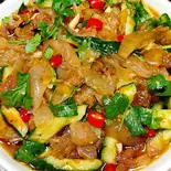 クラゲの頭の冷やし和え(凉拌海蜇头)（正宗中国味·羊大厨）