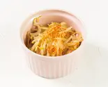 ピリ辛もやしナムル（チキンオーバーライス専門店【NY CHICKEN LABO.】西麻布本店）