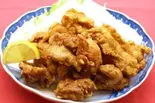 とりからあげ（とんかつ DONKE）
