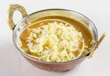 チキンチーズカレー Chicken Cheese Curry（アジアンカレーハウス綾瀬店）