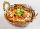ミックス野菜カレー Mix Vegetable Curry（アジアンカレーハウス綾瀬店）