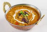 ベイガンキーマカレー Beigan Kima Curry（アジアンカレーハウス綾瀬店）