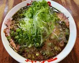 ネギちゃーしゅうめん Green Onions ＆ Roasted Pork Fillet Ramen（なんつッ亭 川崎店）