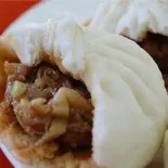 猪肉大葱包(2个)（友誼食府 立川店）