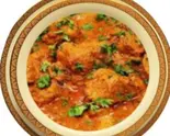 チキン コルマー Chicken Korma(HAJI RESTAURANT)