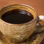 ナリーニョ・スプレモ(ホットコーヒー・コロンビア)（ぴらにやカフェ）