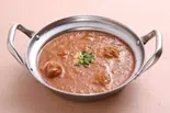 マトンカレー Mutton Curry（インドネパール料理 カトマンズキッチン＆マート）
