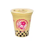 台湾杏仁ミルクティーSサイズ(もちもちクレープとタピオカのマザーズカフェ)
