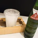 辛いジンジャーエール（oky's cafe）