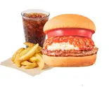 [セット]フレッシュネスバーガー（フレッシュネスバーガー ベイサイドプレイス博多店）