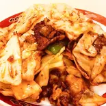 ホイコーロー炒飯（味中味）