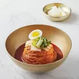 ビビン冷麵 / Bibim cold noodles / 비빔냉면（韓国料理＆生サムギョプサル ビビサム 池袋東口店）