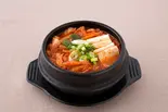 キムチチゲ（Papa Chicken本店）