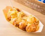 炙りチーズ10個（たこ焼き 蛸二郎）