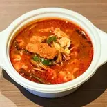 テグタンスープ(干しタラ)（絶品の焼肉Ryu東矢口）
