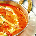 プラウンカレー/Prawn Curry（GORKHA DINING）