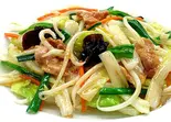肉と野菜の炒め（三国の宴）