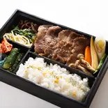 黒毛和牛上カルビ弁当(肉の田じま)