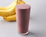 【アサイー】バナナスムージー Acai Banana Smoothie（美と健康 スムージースタイル 国分町2丁目店）