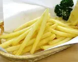 シューストリングポテト(Shoe String Potato)（ラーメンショップ 浦和店）