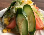 野菜サラダ(Yasai Salad)（ラーメンショップ 浦和店）