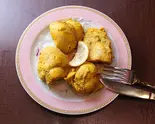 チキンティッカ4P Chicken Tikka 4 pieces(Thamel bazzar)