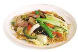 夏野菜の焼きそば（味菜家）