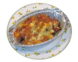 茄子チーズ焼き（味菜家）