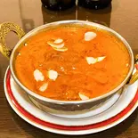 マトンマサラカレーセット Mutton Masala currySet（INDIAN DINING SATHI）