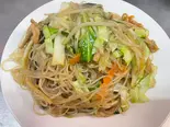 五目焼きビーフン（康楽）