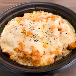 ミートソースドリア(cafe&bar コットン)