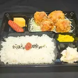 からあげ弁当(4個入)(お弁当 福ちゃん食堂)