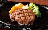 フィレステーキ150g（フォルクス 博多駅南店）