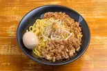 味玉味噌まぜそば(らーめん蓮 蒲田本店)