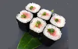 ねぎとろ巻（つきじ海賓 西新井店）