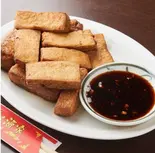 あつあつの豆腐揚げ Fried Tofu（東昇酒家 富士見店）
