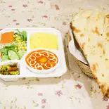 A 弁当(おすすめ)/ A BOX（本場の味インド料理ガネーシャ/Authentic taste Indian food Ganesha）