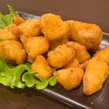 軟骨の唐揚げ（揚げるんです！）