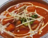 野菜カレー Vegetable Curry（インドネパールレストランチャンダニ子安店）