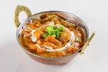 ミックス野菜カレー Mix Vegetable Curry（『新規オープン！！』足立区大人気インドカレー店）