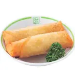 春巻 2本 Fried Spring Roll(ジロー's テーブル 東武練馬イオン前店)