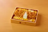ヒレかつ重（とんかつ 新宿さぼてん 覇王樹本店）