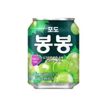 ボンボン(粒入り)ぶどうジュース/Grape Juice with Pulp(カマロチキン駒込店 Gamaro Chicken Komagome)