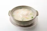 海鮮お粥(青樺)