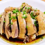 上海葱油鸡（友誼食府 立川店）