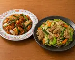 炒め物セット（伊勢うどん きまぐれ）