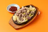 焼肉鉄板（元祖ニュータンタンメン本舗新橋店）