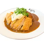 自家製タルタルチキンカツカリー（【menu限定価格商品あり】カリーWEST百名店2020 いずみバーグ 御幣島店）