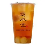 ぶどうウーロンティー（芯水堂 池袋店）